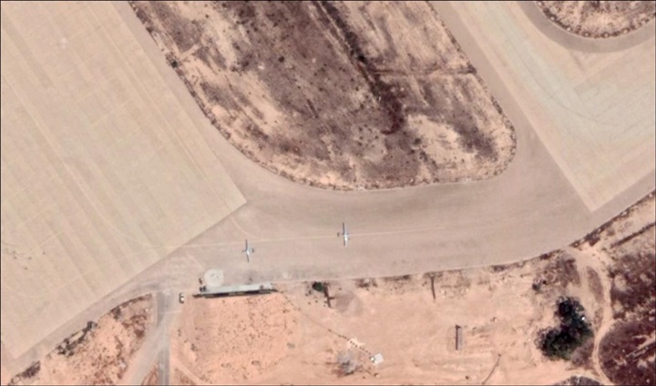 Al-Marga’ publie en exclusivité des photos des satellites artificiels
