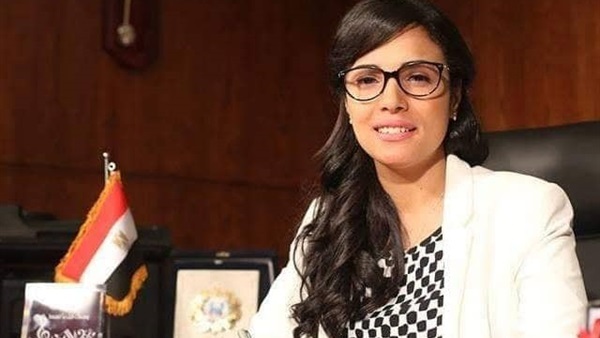 Dr Ghada Abdel Rahim, présidente de l'Association Egyptienne de Musicothérapie "