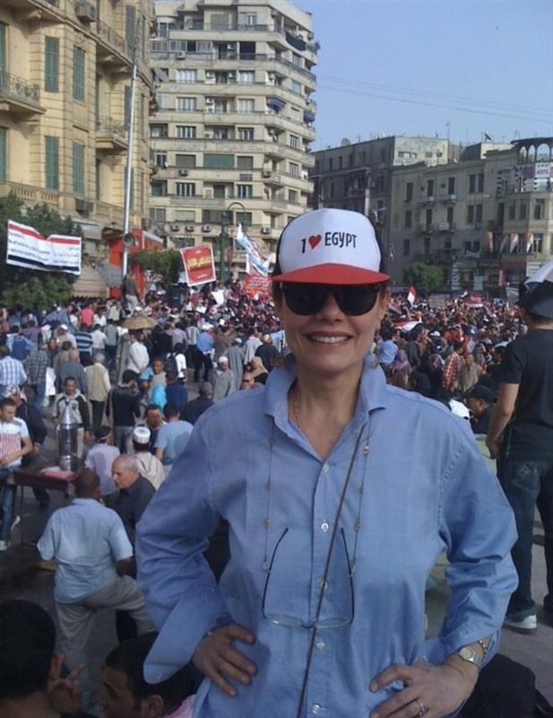 Des Egyptiens que j’ai connus à Paris : l’ambassadrice Névine Simaïka  : la diplomatie du livre et de la table (13)