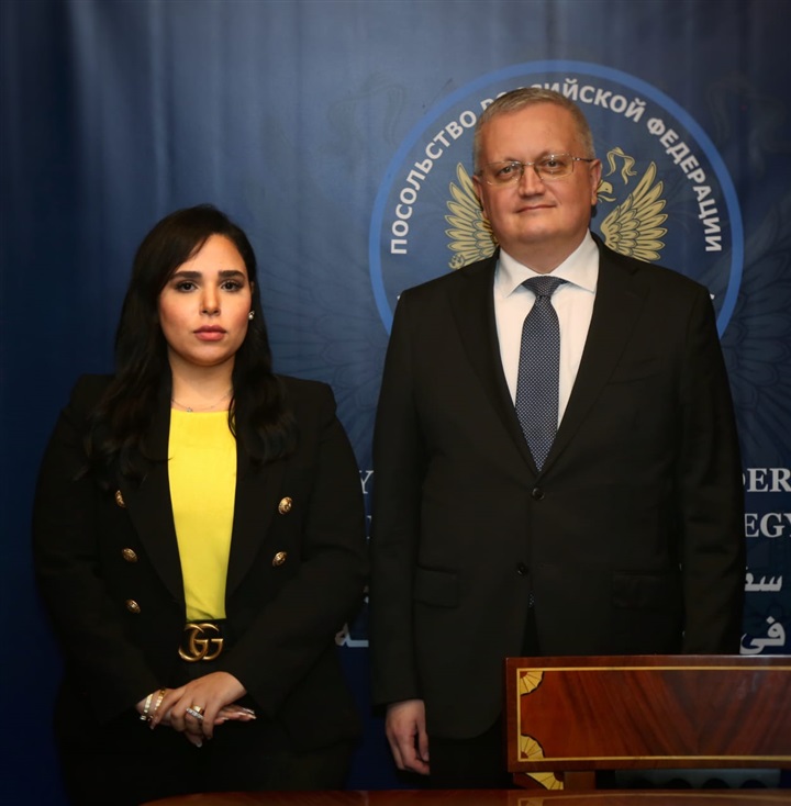 L’ambassadeur russe au Caire : Nous avons l’habitude des sanctions de la part de l’Occident… Elles nous aident à développer notre industrie