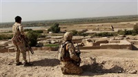Afghanistan: offensive