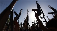La stratégie anti-terroriste