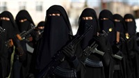 La mariée djihadiste