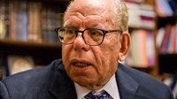 Salah Fadl à La Référence