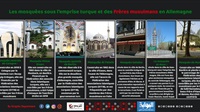 Les mosquées sous