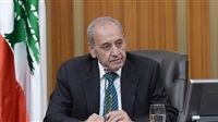 Nabi Berri: La question