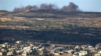 Bombardements israéliens