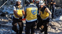 Syrie: l'armée à