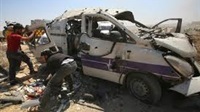 Syrie: 20 civils