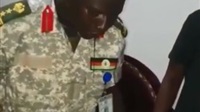 Un colonel sud-soudanais