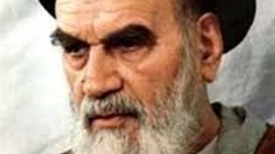 Khomeiny, père de