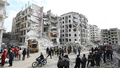 Idlib : rencontre