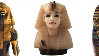 Toutankhamon à Paris,