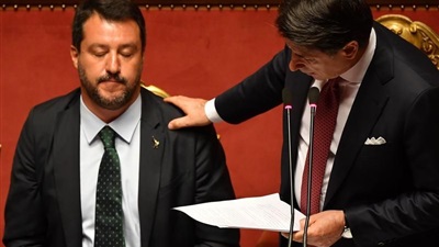 Italie: quels scénarios
