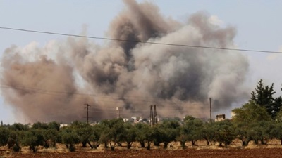 Syrie: reprise des
