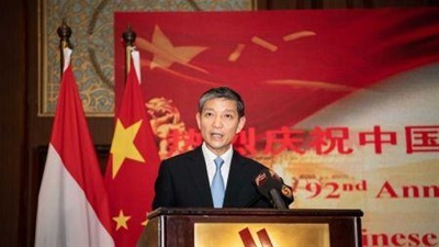 L’Egypte et la Chine