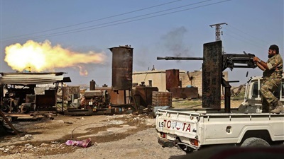 Syrie : 800 femmes