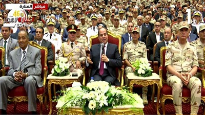 El-Sissi: L’objectif