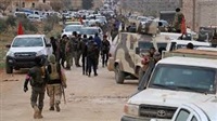 Des mercenaires syriens