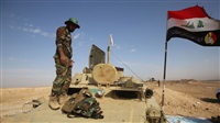 Syrie : huit paramilitaires