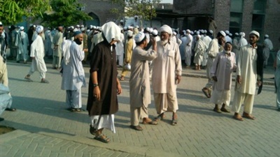 Le mouvement Tabligh