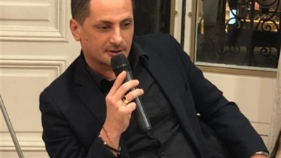 Roland Lombardi au