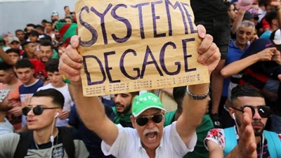 Algérie: retour sur