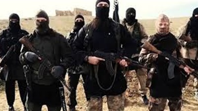 Empreintes de Daech