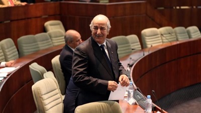 Le nouveau président