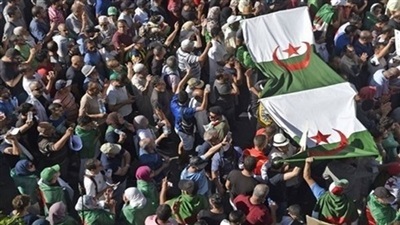 Les islamistes d’Algérie: