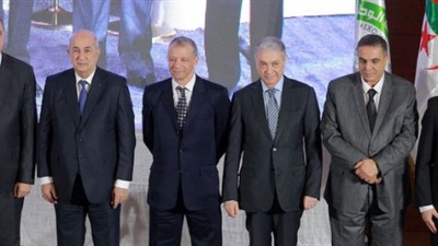 Algérie : une charte