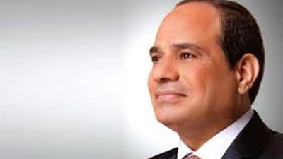 Le Président El Sissi