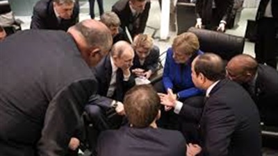 Aux portes de l’Europe,