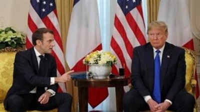 Macron et Trump s’accordent