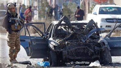 L’Afghanistan, le