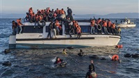 Réfugiés : naufrage