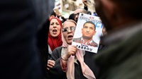 Algérie: pendant