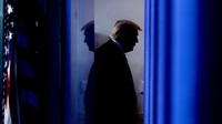 Virus: Trump appelle