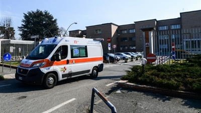 Coronavirus: l'Italie