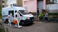 Coronavirus: La Russie