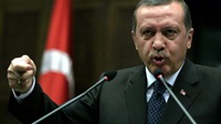 Erdogan encerclé: