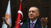 «Erdogan mène un