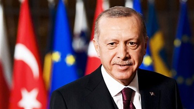 Erdogan, sultan de