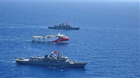 Méditerranée orientale