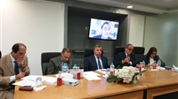 Début du colloque