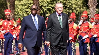 Recep Tayip Erdogan