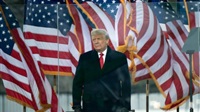Qu'a tweeté Trump