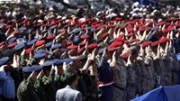 Les livraisons d’armes