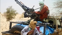 Extrémisme au Sahel