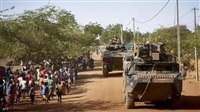 Région du Sahel :